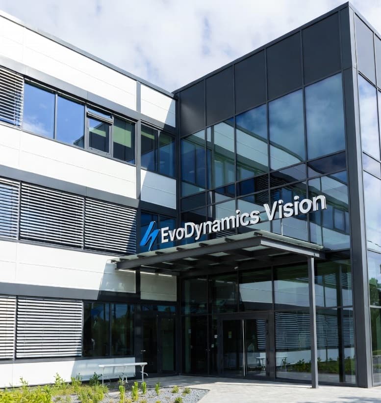 About EvoDynamics Vision software development company