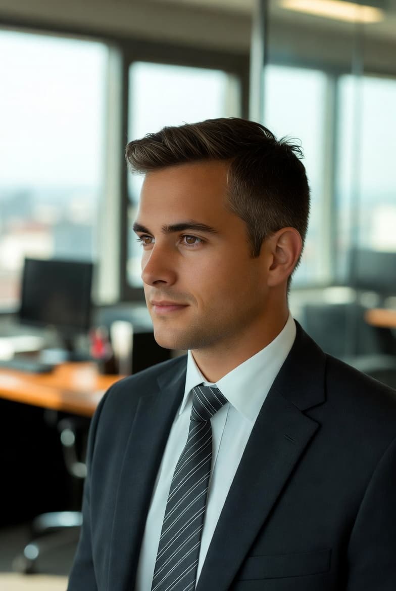 John Irving — EvoDynamics Vision Client