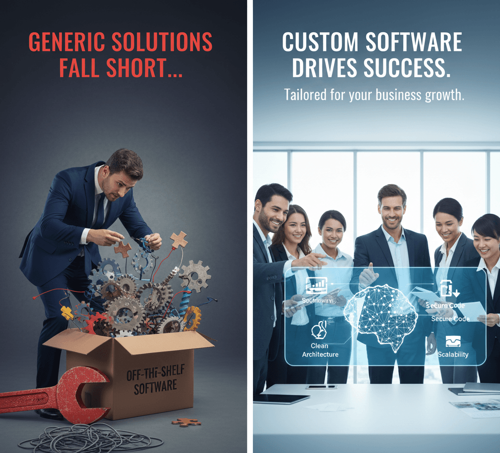 Custom Software Development