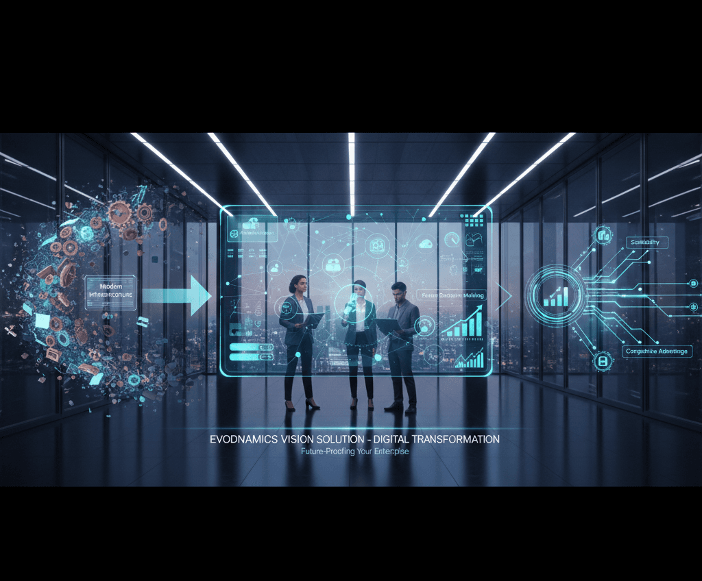 Digital Transformation Solutions