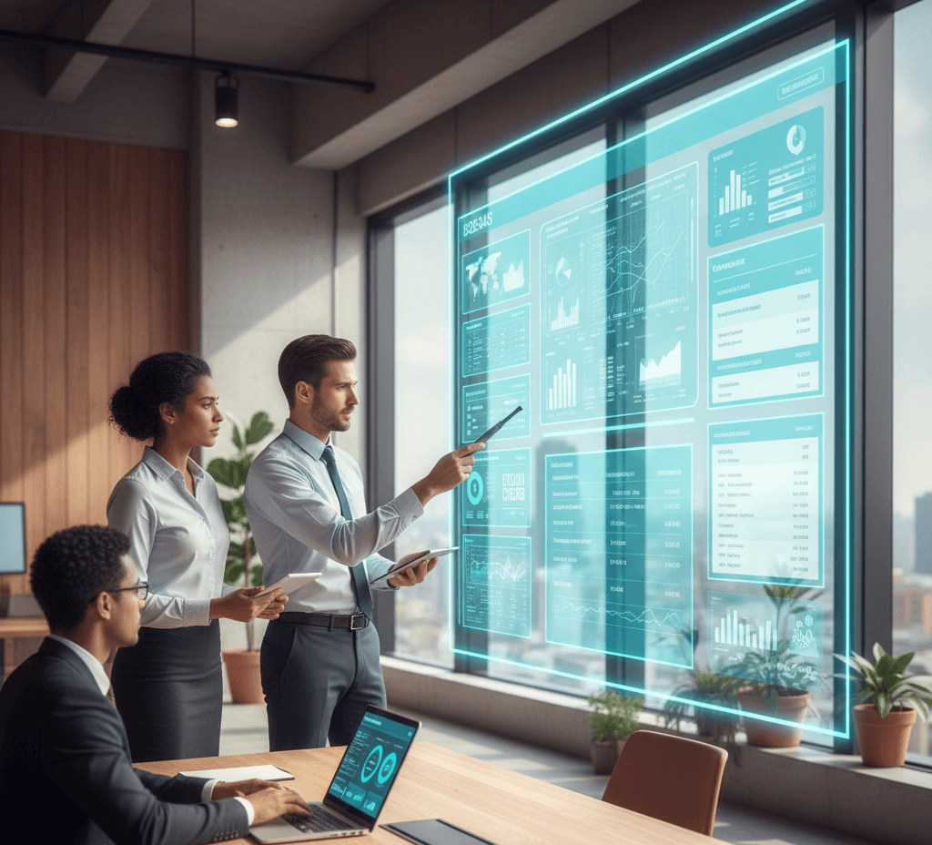 SaaS & Startup Growth Solutions by EvoDynamics Vision
