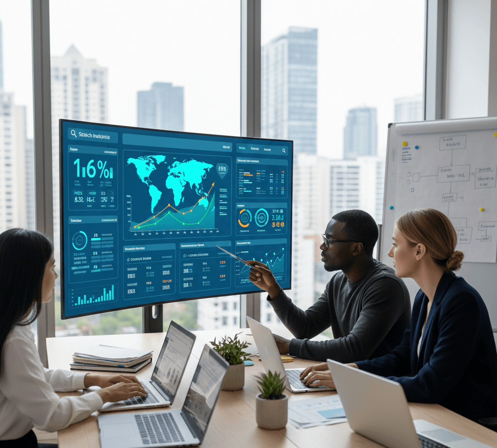 SEO & Digital Growth Solutions by EvoDynamics Vision