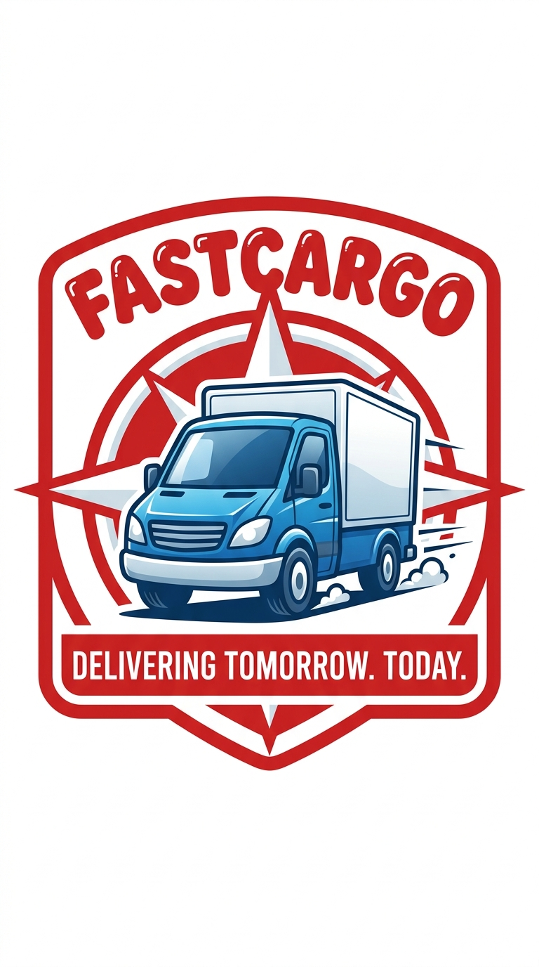 FastCargo logo