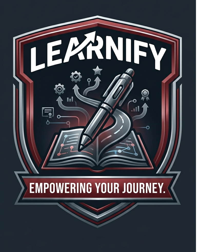 Learnify logo