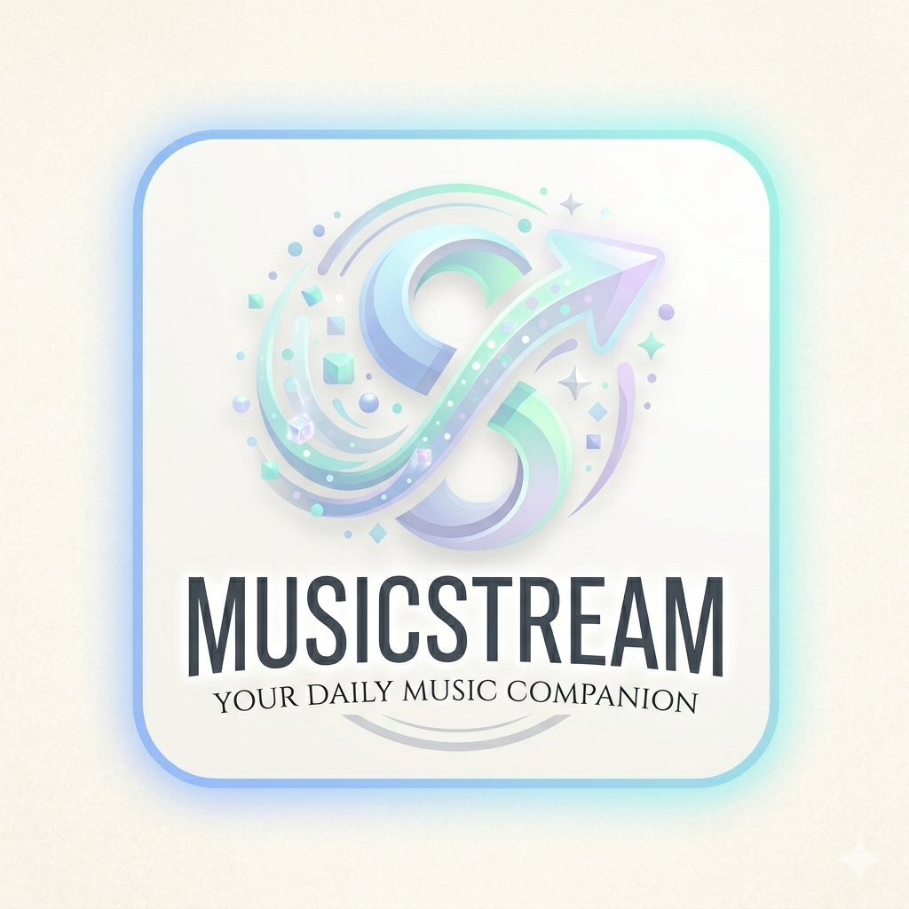 MusicStream logo