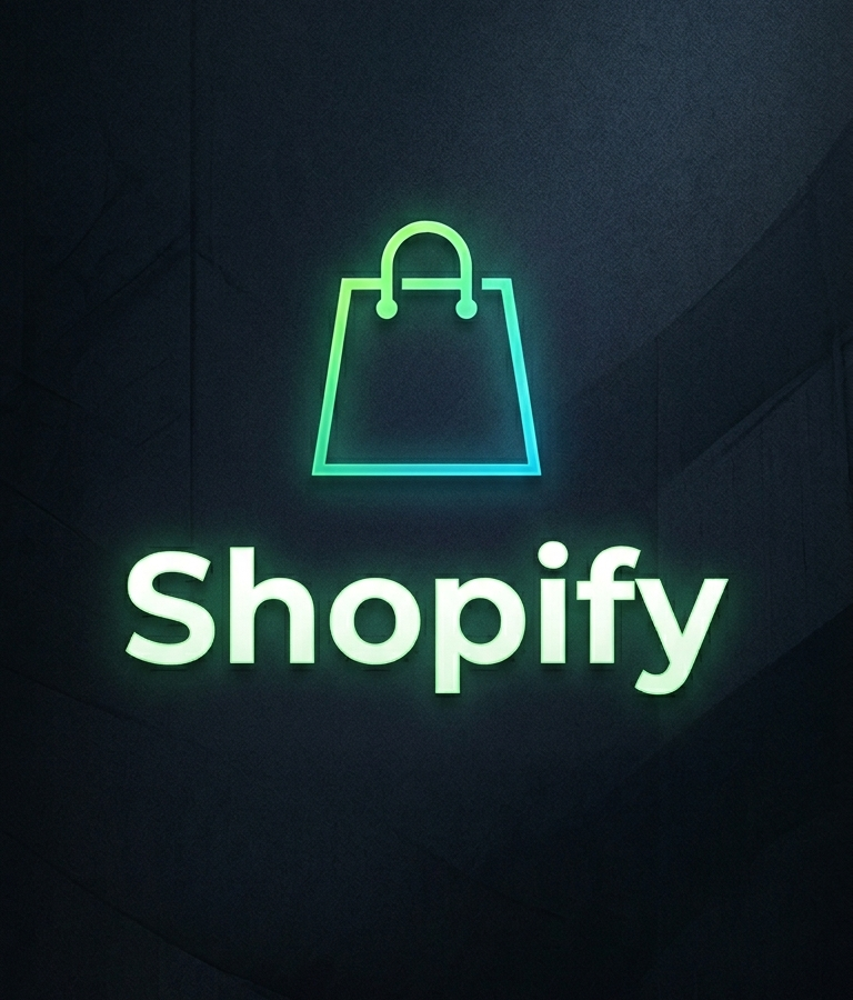 Shopify Partner X logo