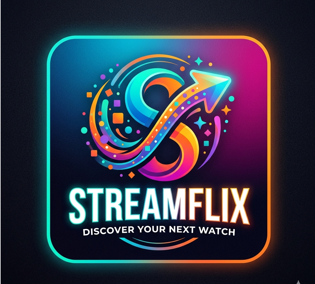 StreamFlix logo