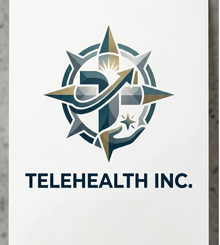 TeleHealth Inc. logo